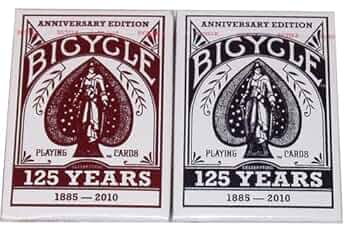 Amazon.co.jp: BICYCLE(バイスクル) 125TH ANNIVERSARY EDITION